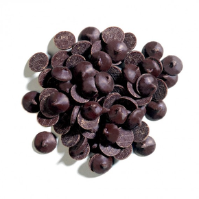 Čokoládové pecky na pečenie, rozměr XS - velmi malé, 43,5% 10 kg balenie | CALLEBAUT, VH-9466-01B