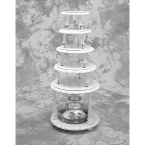 Stojan na tortu - 120 cm - COD.103 | MARTELLATO, CAKE STANDS