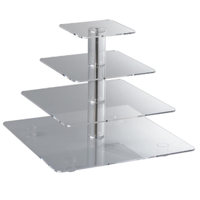 Stojan na tortu - 41 cm - COD60501 | MARTELLATO, PLEXIGLASS DISPLAY