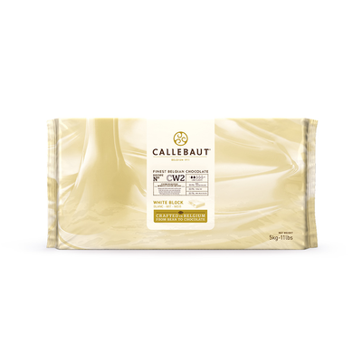 Biela čokoláda 25,9% 5 kg blok | CALLEBAUT, CW2NV-132