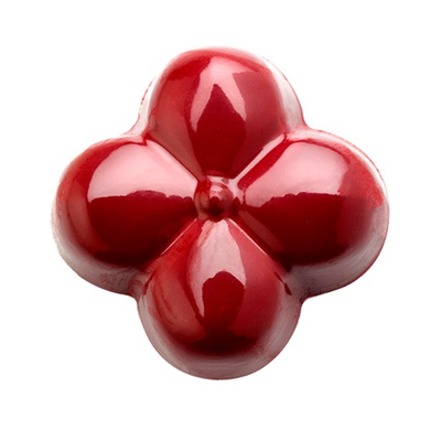 Červené farbivo na čokoládu na báze kakaového masla Power Flowers&amp;#x2122;, 0,5 kg | MONA LISA, CLR-19435-999