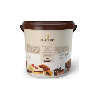 Poleva s príchuťou bielej čokolády Bianco, 25kg  | CALLEBAUT, V00-OH35-ITWNV-667
