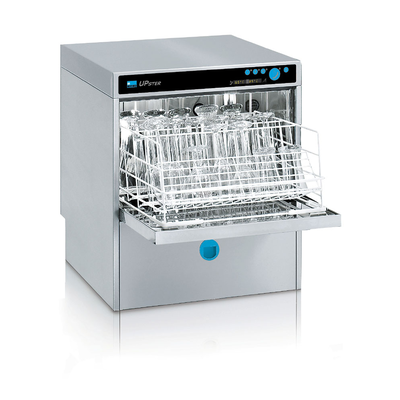 Barová umývačka na sklenené riady, kôš: 500x500 mm | MEIKO, UPster U 500 G