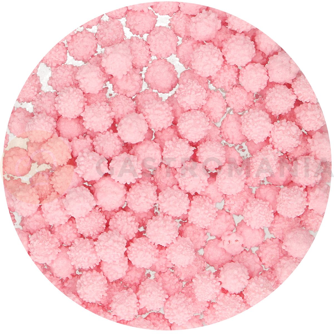 Cukrové sypanie - mimosa 45 g, ružová | FUNCAKES, F52230