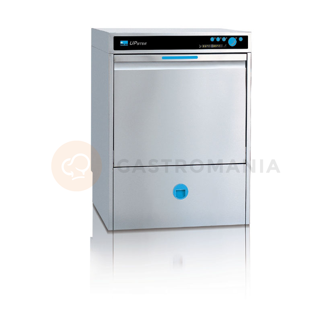 Gastronomická umývačka na riady a hrnce, kôš: 500x500 mm | MEIKO, UPster U 500