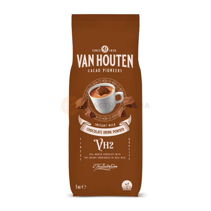 Horká čokoláda v prášku 34% Dream Choco Drink VH2, 1 kg | VAN HOUTEN, VM-75969-V17