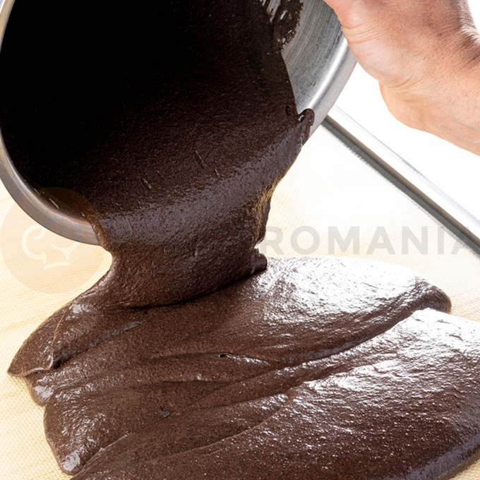 Kakaový prášok (alkalizovaný) Intense Deep Black, 1 kg balenie | VAN HOUTEN, DCP-10Y352-VH-760
