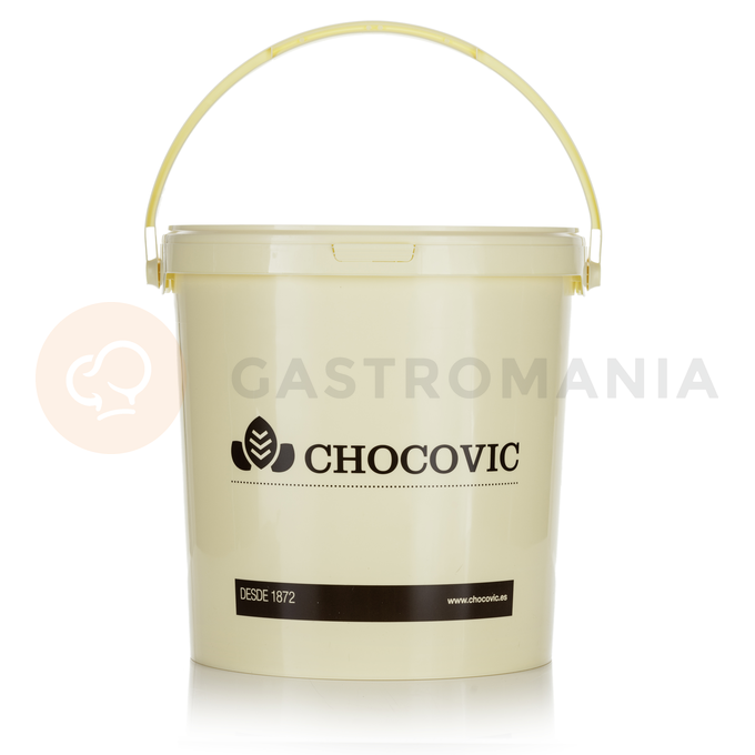 Náplň na pečenie Extender s kakaovo-orechovou príchuťou, 10 kg balenie | CHOCOVIC, FMN-P75EXTE-838