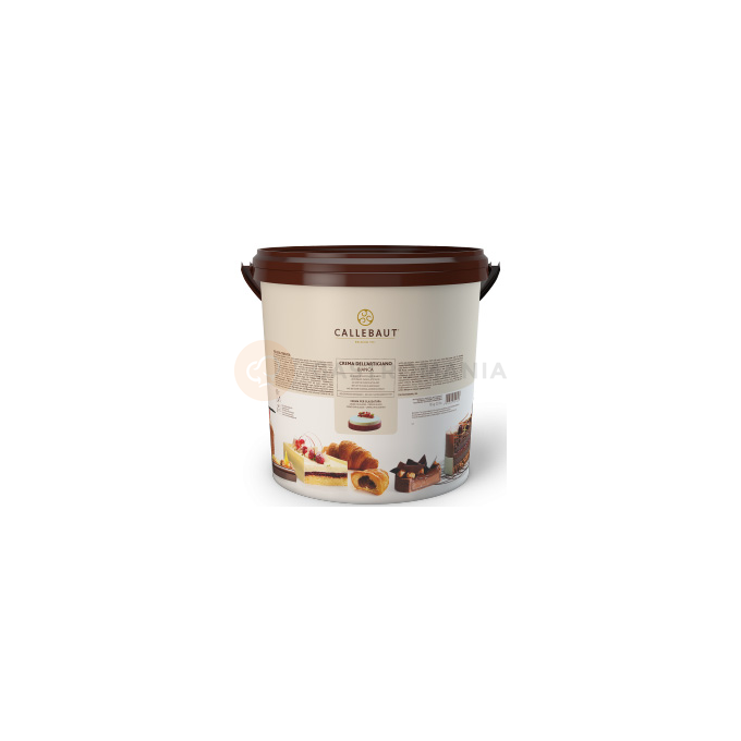 Poleva s príchuťou bielej čokolády Bianco, 25kg  | CALLEBAUT, V00-OH35-ITWNV-667