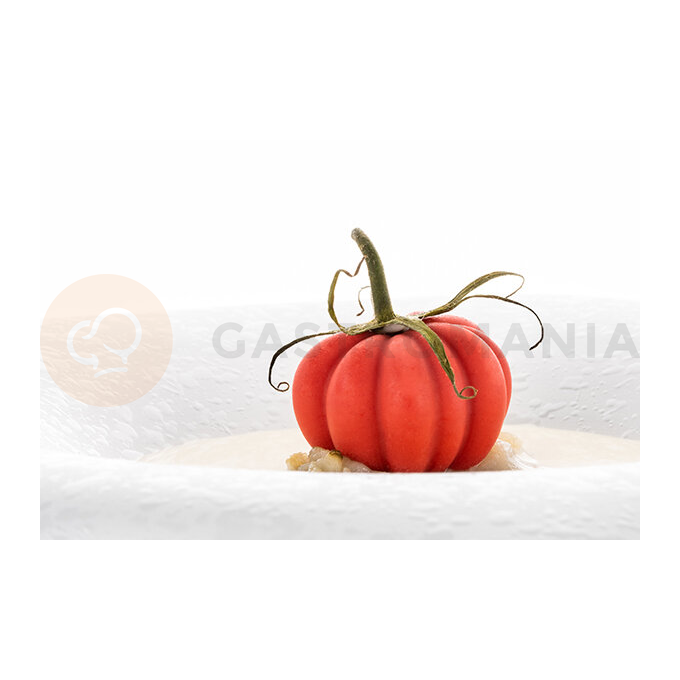 Silikónová forma na chuťovky, paradajka, 12x 43x28 mm | SILIKOMART, Pomodoro 24