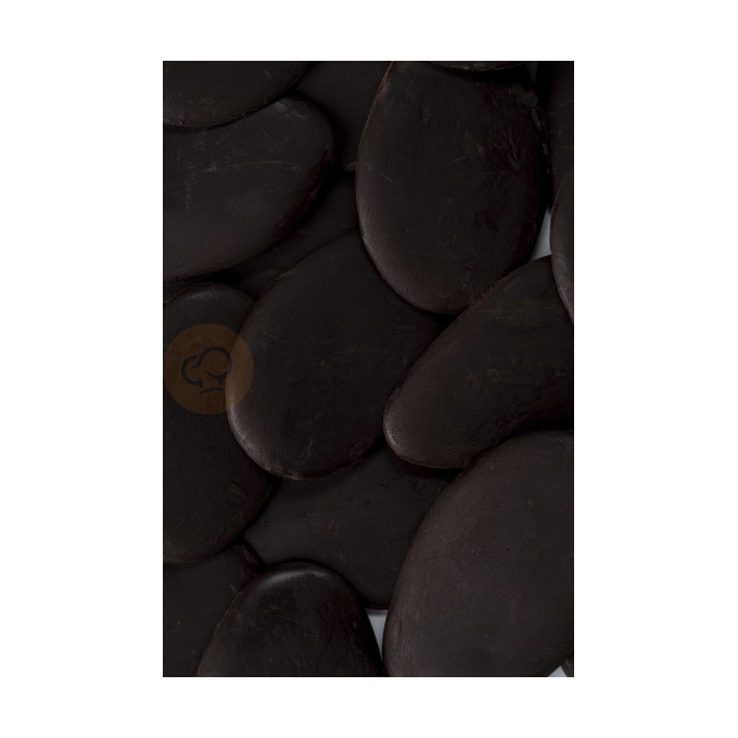 Tmavá poleva s čokoládovou chuťou P250, 20 kg balenie | CHOCOVIC, ILD-N13P250-U61