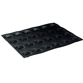 Mikroperforovaná forma na korpusy, 300x400 mm, 2x24 ks, 30MICRO01 | MARTELLATO, i MicroForati