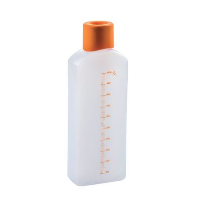 Fľaša na polievanie - 1000 ml, 100x56x275 mm - 50FL00 | MARTELLATO, Bottles
