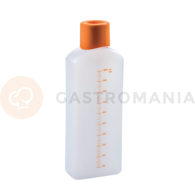 Fľaša na polievanie - 1000 ml, 100x56x275 mm - 50FL00 | MARTELLATO, Bottles