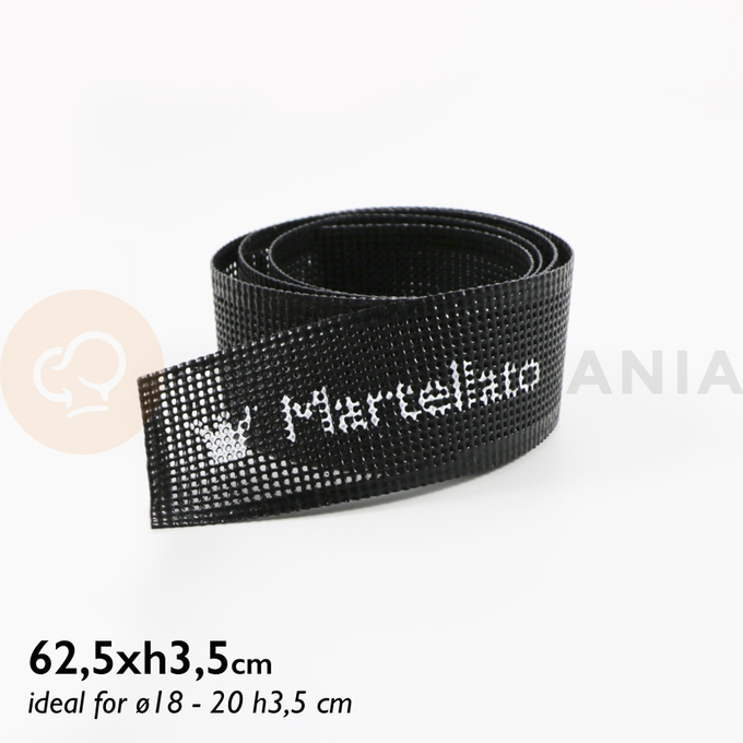 Silikónová mikroperforovaná páska, 625x35 mm, 10 ks, 30BANDS05 | MARTELLATO, Micro