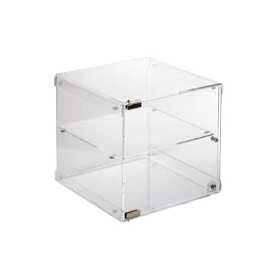 Pekárenská vitrína z akrylového skla - 31,5x30,5x30,5 cm - VB00802 | MARTELLATO, Show Windows