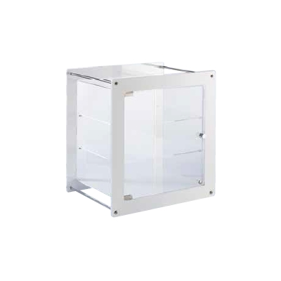 Pekárenská vitrína z akrylového skla - 49,5x37,5x52 cm - VB00900 | MARTELLATO, Show Windows