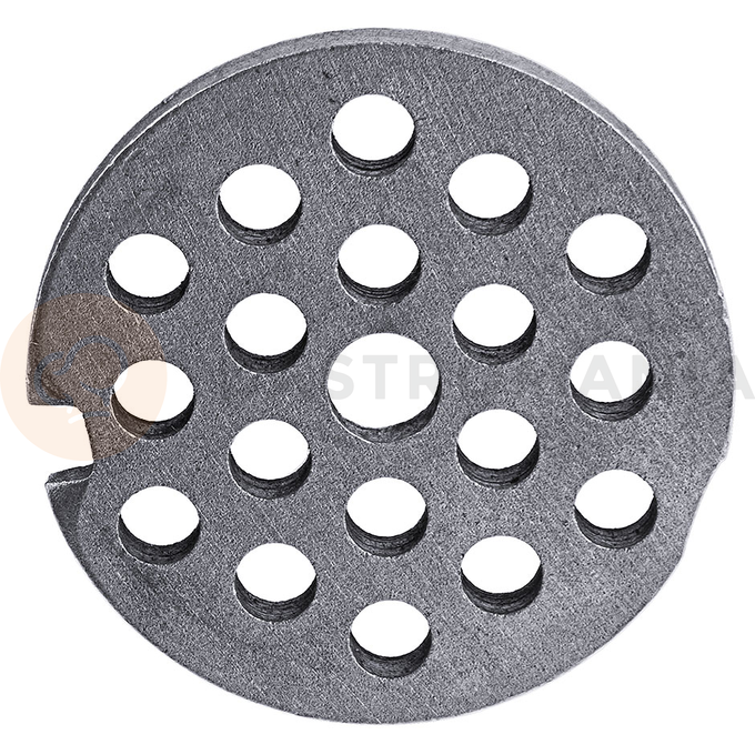 Dodatečný dierovaný disk 6 mm na mlynček na mäso 585/005 | CONTACTO, 585/965