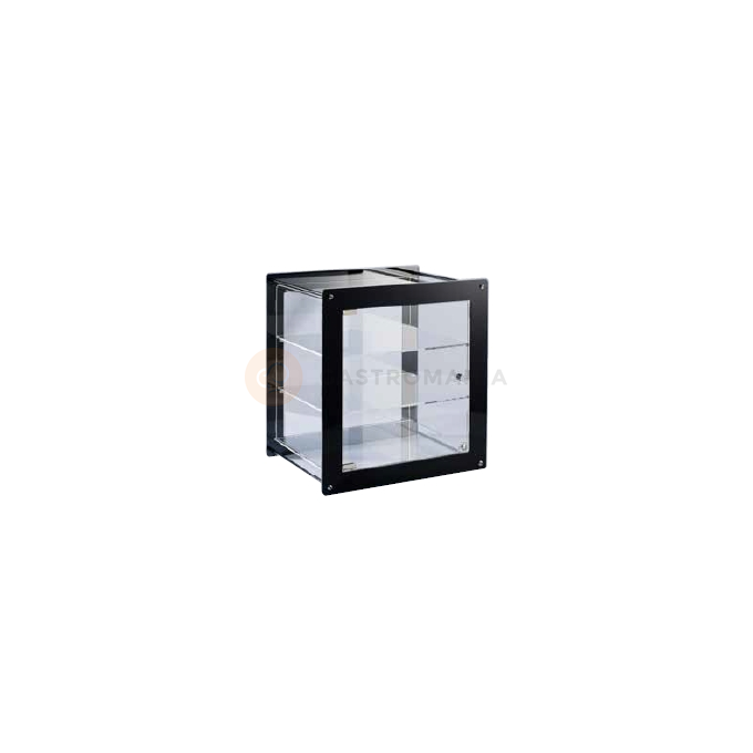 Pekárenská vitrína z akrylového skla - 49,5x37,5x52 cm - VB00908 | MARTELLATO, Show Windows