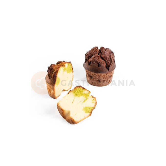 Silikónová forma v tvare muffinov - 24 ks. - 30SIL07N | MARTELLATO, Individual Cake