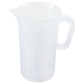 Odmerka 0,25 l z polypropylénu | CONTACTO, 3078/025
