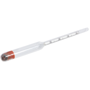 Sacharometer 185 mm | CONTACTO, 522/160