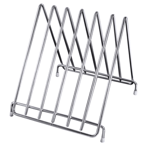 Stojan na dosky 430x320x280 mm | CONTACTO, 1505/550