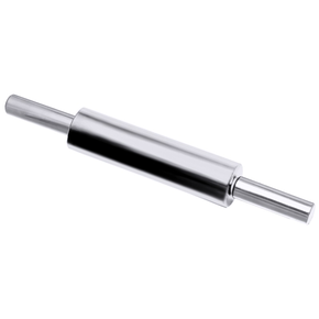 Valček z nerezovej ocele Ø 44x470 mm | CONTACTO, 1719/470