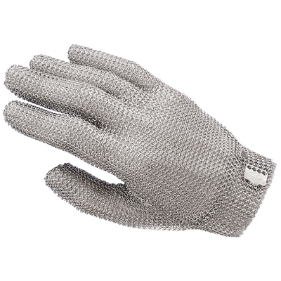 Oceľové rukavice M | CONTACTO, 6540/002