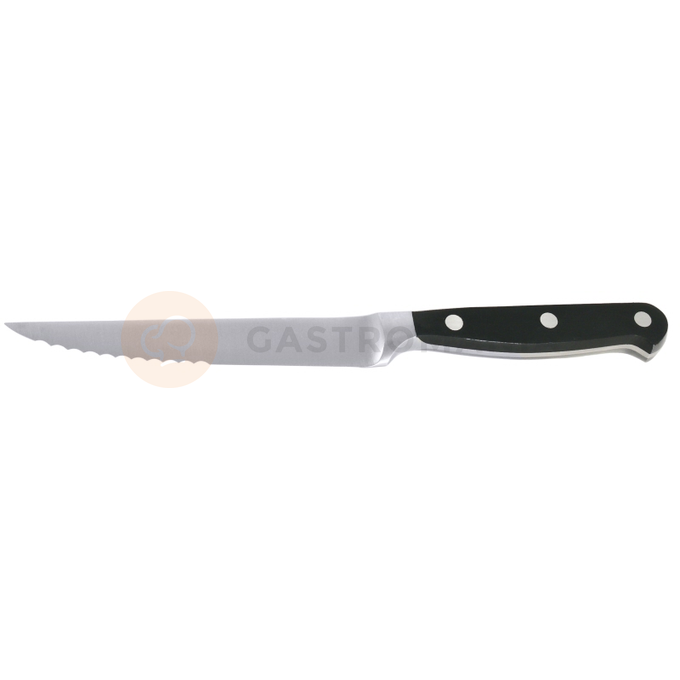 Nôž na steaky, zeleninu, kovaný 215 mm | CONTACTO, Seria 4600