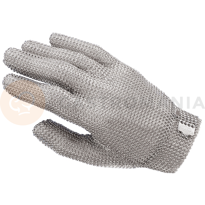 Oceľové rukavice S | CONTACTO, 6540/001