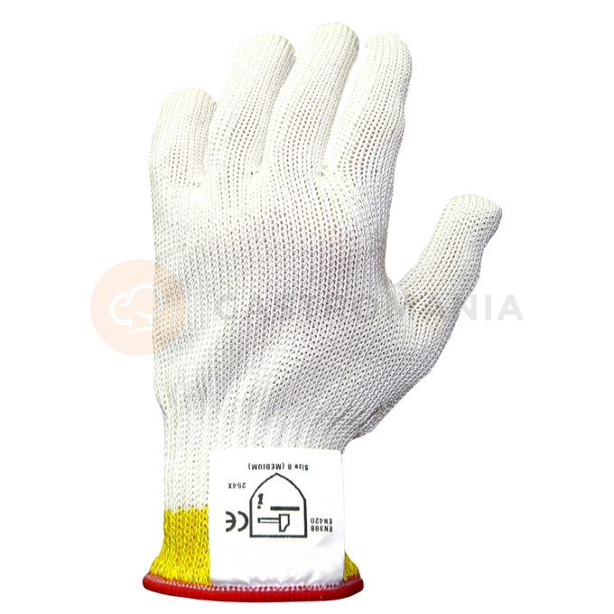 Ochranné rukavice L | CONTACTO, 6527/009