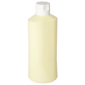 Dávkovač na omáčky, polyethylenový, 1 l, biely | CONTACTO, 1465/104