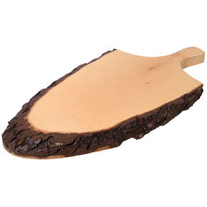 Drevený podnos s rukoväťou 500x250 mm | CONTACTO, 3864/500