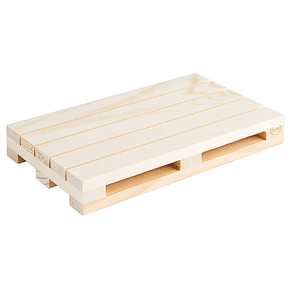 Mini lopárik na servírovanie pokrmov 150x90 mm | CONTACTO, 3898/150