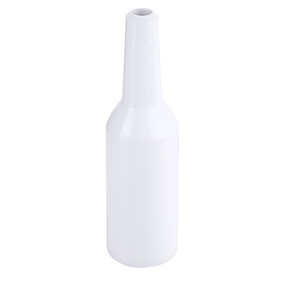 Barmanská fľaša z bielej umelej hmoty 0,75 l | CONTACTO, 1477/075