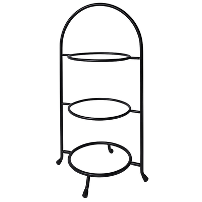 Bufetový stojan na taniere s priemerom 175-230 mm | CONTACTO, 3247/213