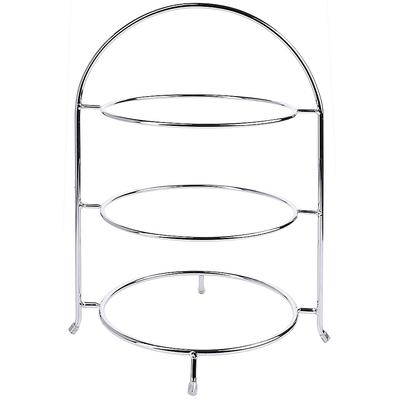 Bufetový stojan na taniere s priemerom od 270-310 mm | CONTACTO, 3248/300