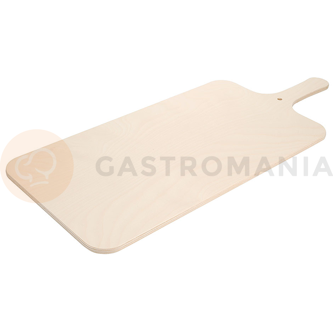 Drevený lopárik na servírovanie pizze 600x270 mm | CONTACTO, 3891/500