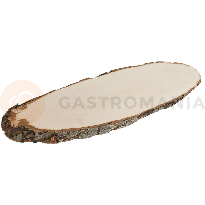 Servírovacia doska 600-700x20 mm | CONTACTO, 3865/060