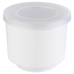 Polypropylénové veko, priemer 14,5 cm - sada 5 kusov | APS, Casual