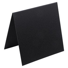 Tabuľka na stôl s rozmermi 100x100 mm | CONTACTO, 6770/100