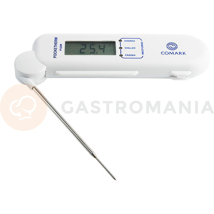 Digitálny skladací teplomer | CONTACTO, 7853/110