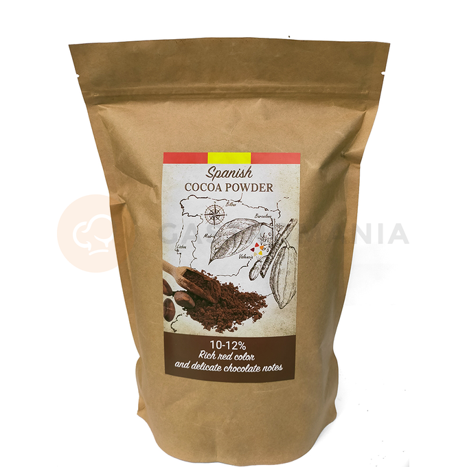 Kakao 10 - 12 % tuku, 1 kg balenie | NATRA CACAO, Cordoba