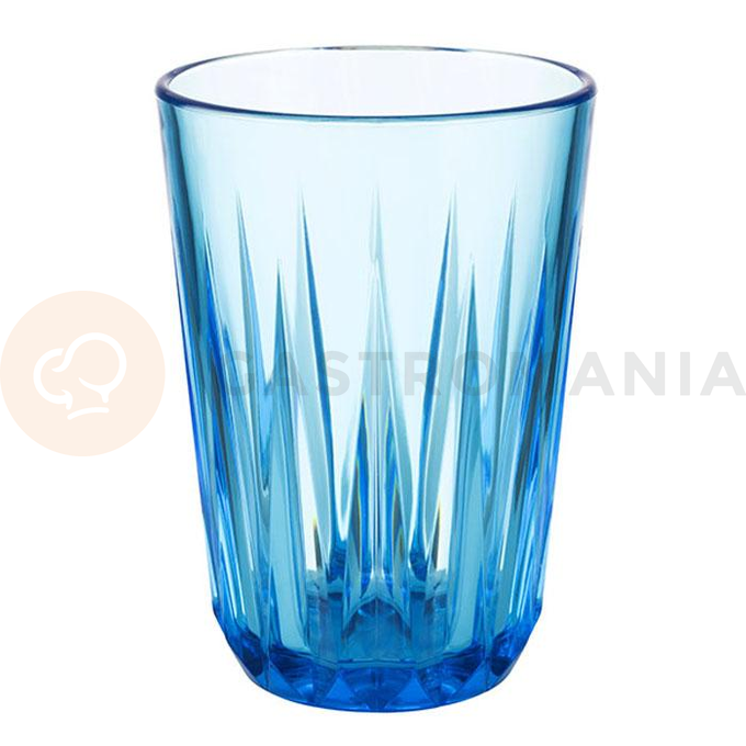 Modrá tritanový pohárik, | APS, Crystal