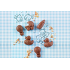 Forma na pralinky a čokoládky - motív baby shower - SCG31 Choco Baby | SILIKOMART, EasyChoc 3D Choco