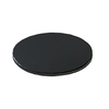 Podložka pod torty a zákusky okrúhla čierna - 25 cm | SILIKOMART, Cake Cardboard Drums Round