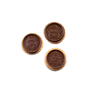 Sada na sušienky - Vianoce, ø57x5 mm - CKC02 Cookie Xmas Slim | SILIKOMART, EasyChoc