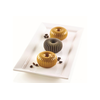Silikónová forma na torty a zákusky 6x 85 ml, 67x33 mm | SILIKOMART, Mini Raggio