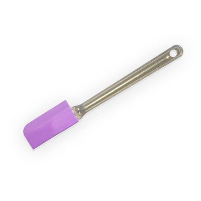 Malá silikónová stierka, fialová 245 mm | SILIKOMART, 70.052.48.0001
